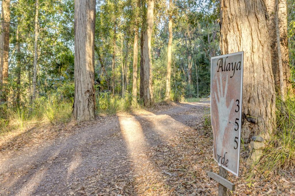 Alaya Verde Bed & Breakfast Ringtail Creek Exterior foto
