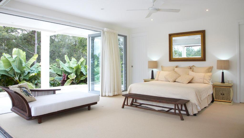 Alaya Verde Bed & Breakfast Ringtail Creek Quarto foto