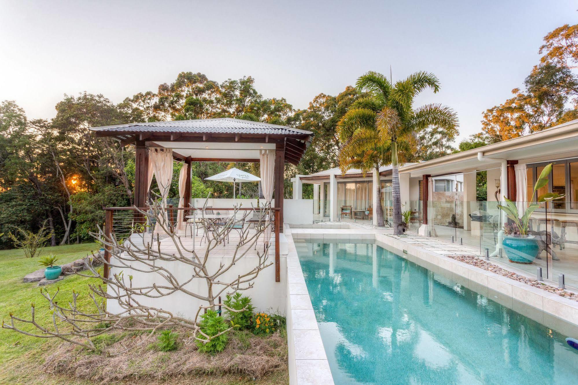 Alaya Verde Bed & Breakfast Ringtail Creek Exterior foto